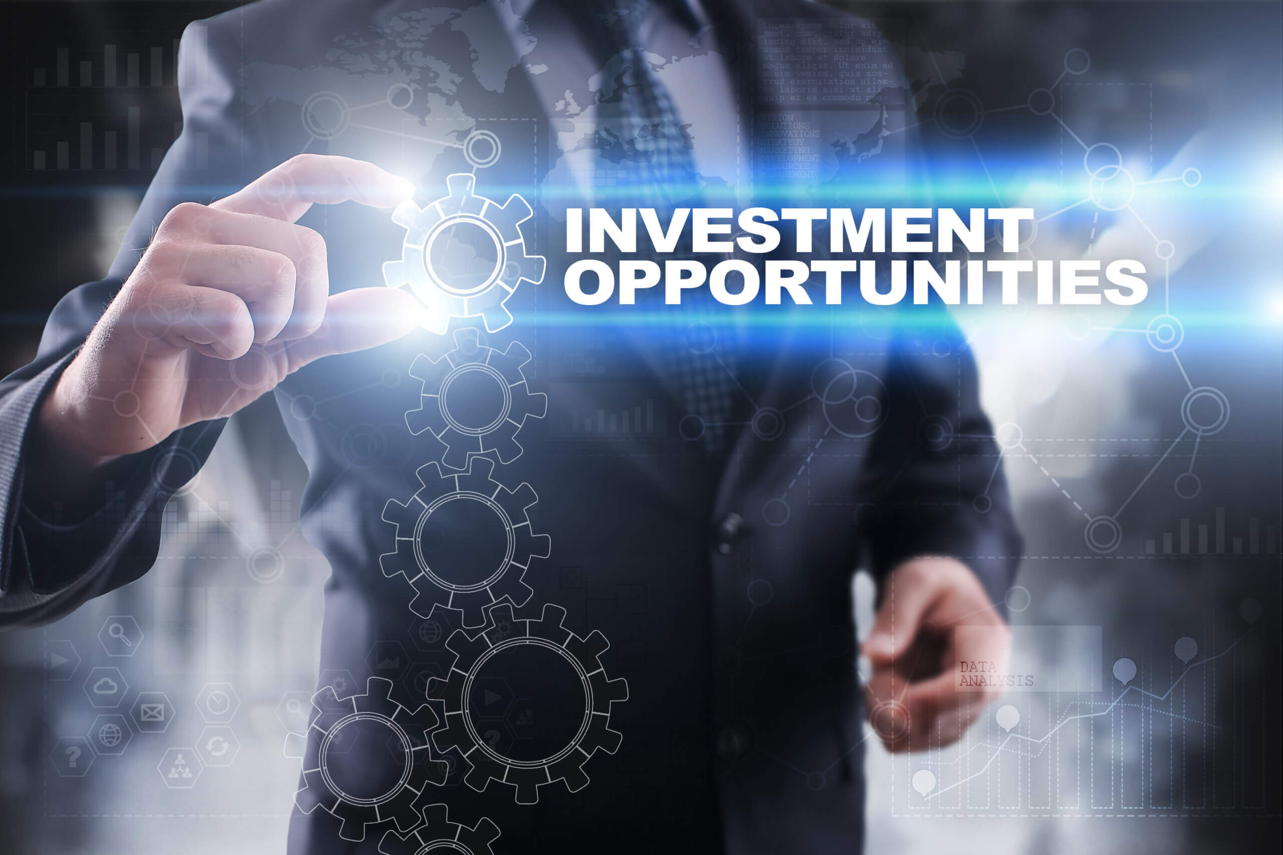 AE Wealth Management: Infrastructure Opportunities | Blog - AE Wealth ...