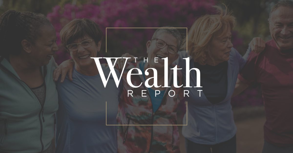 Life Beyond the Paycheck - AE Wealth Management